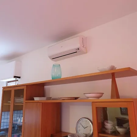 Apartamento Garage Air Conditioning